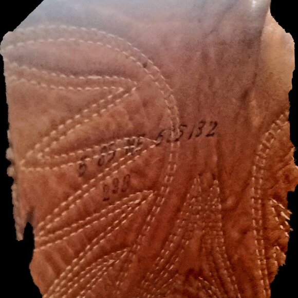 Men's Cowboy boots black by  BILTRITE - Picture 3 of 12